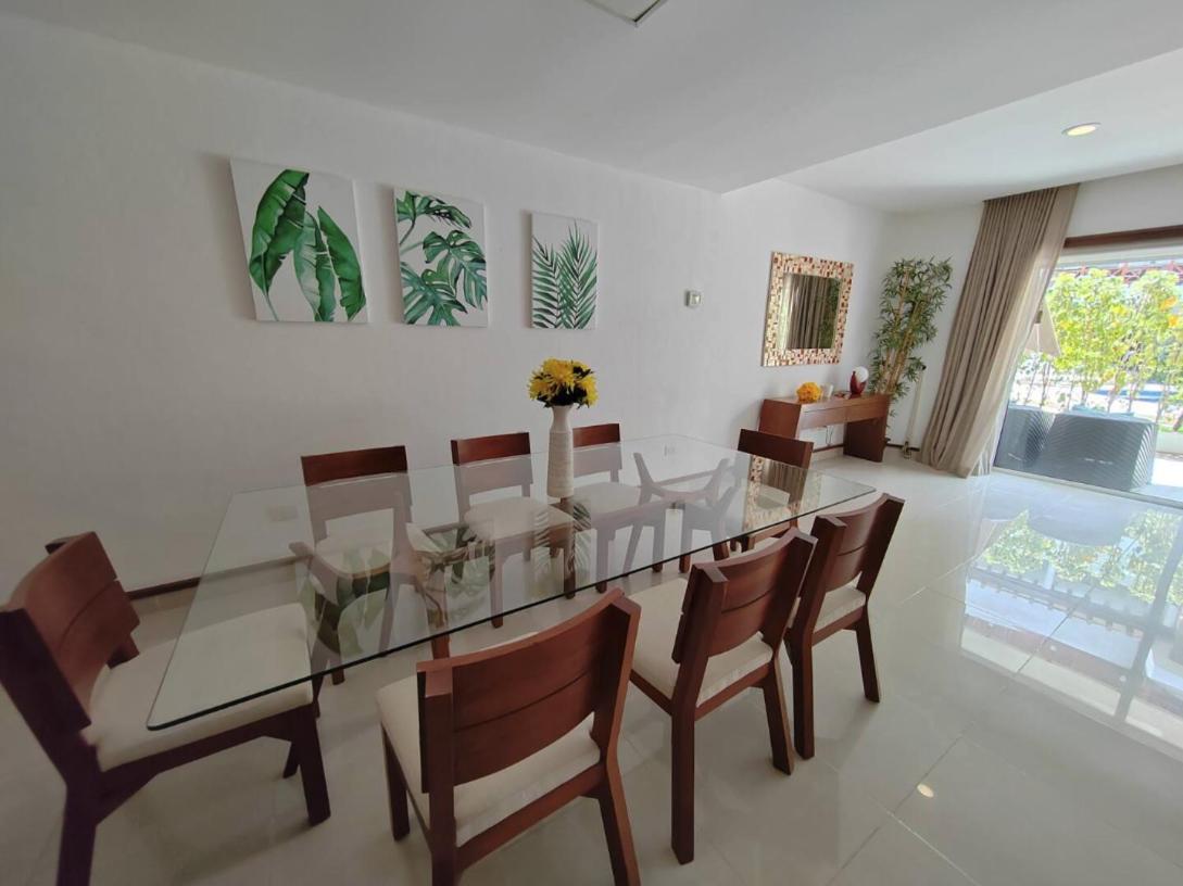 Appartement Quadra Alea A Pasos De La Quinta Playa del Carmen