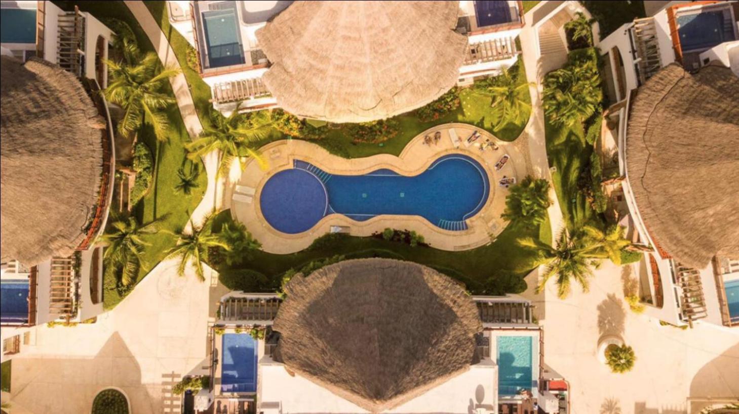 Appartement Quadra Alea A Pasos De La Quinta Playa del Carmen