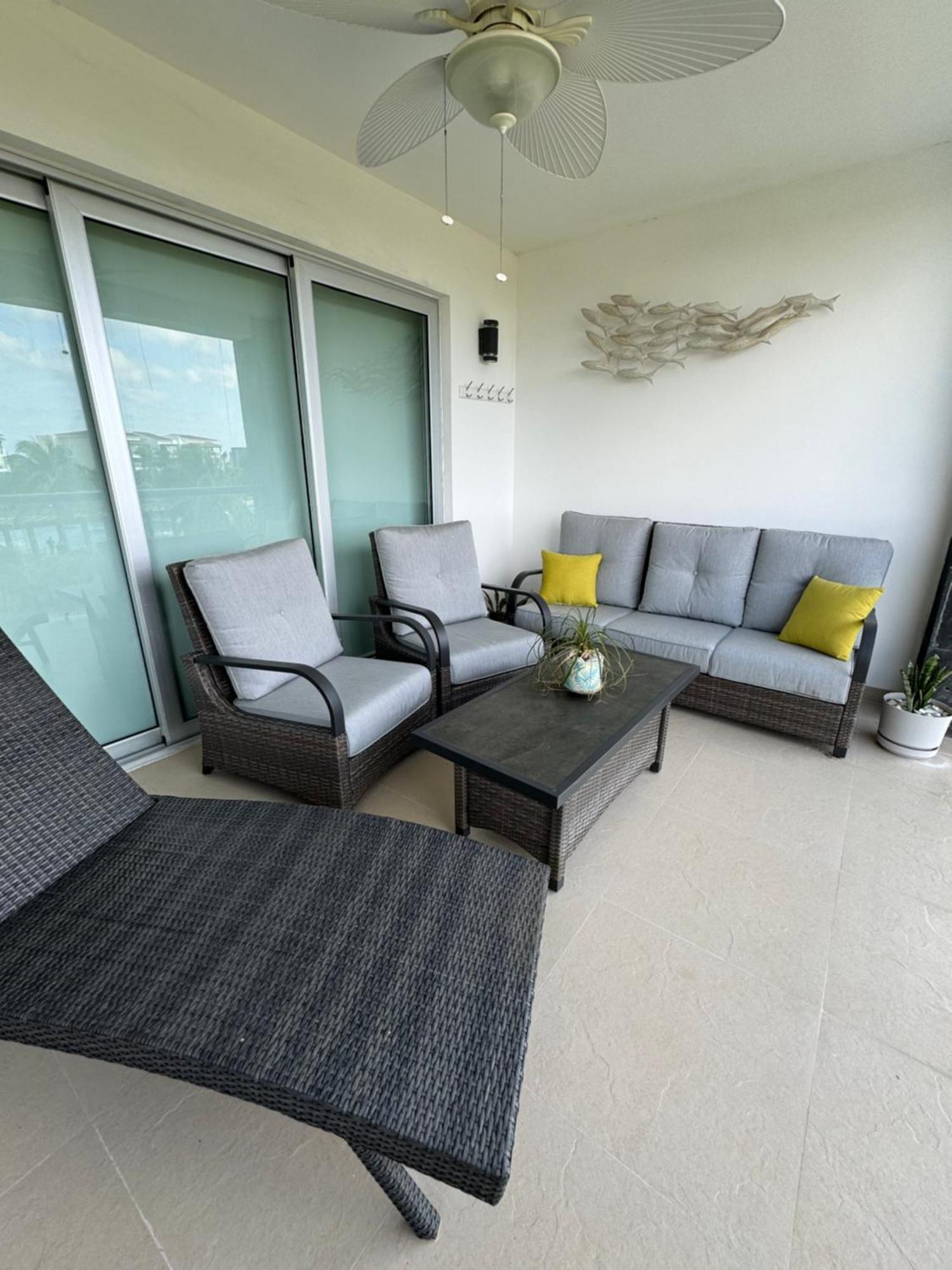 Apartment Mareazul