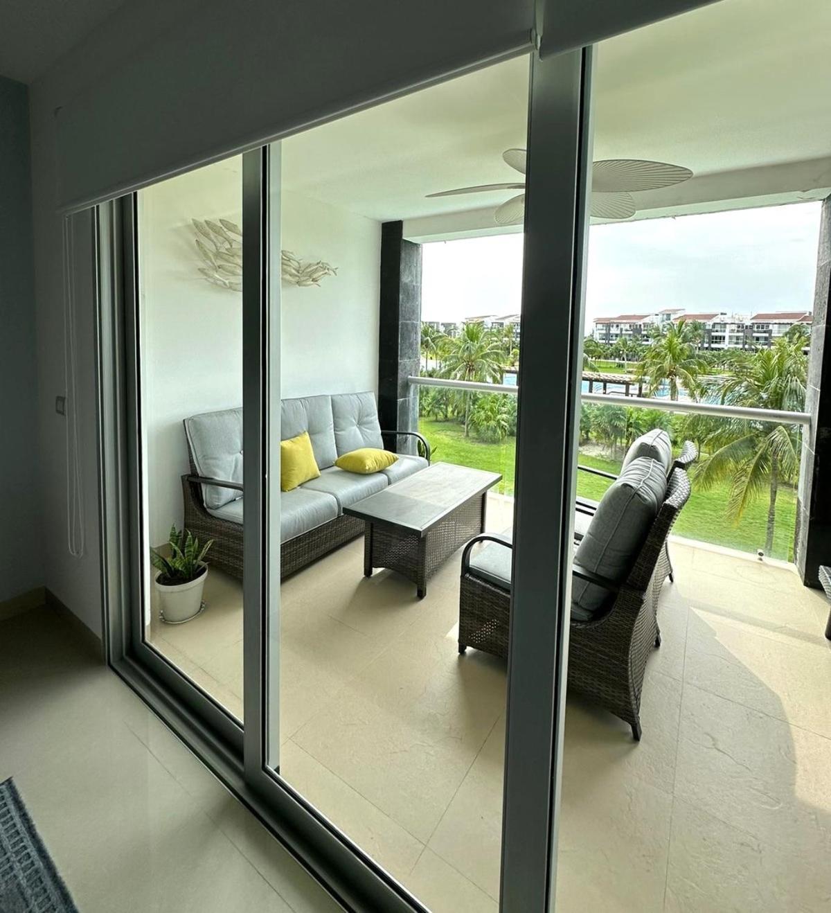 Apartment Mareazul *