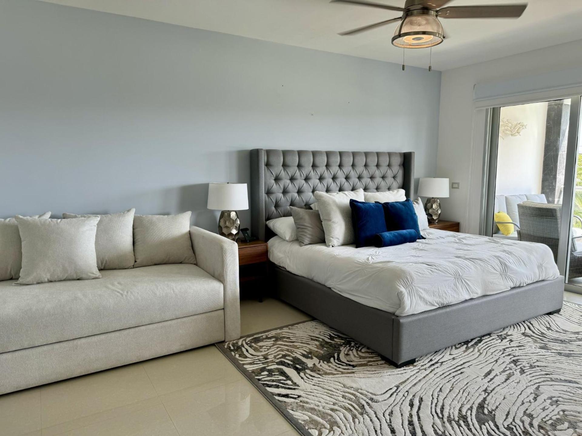 Apartment Mareazul *