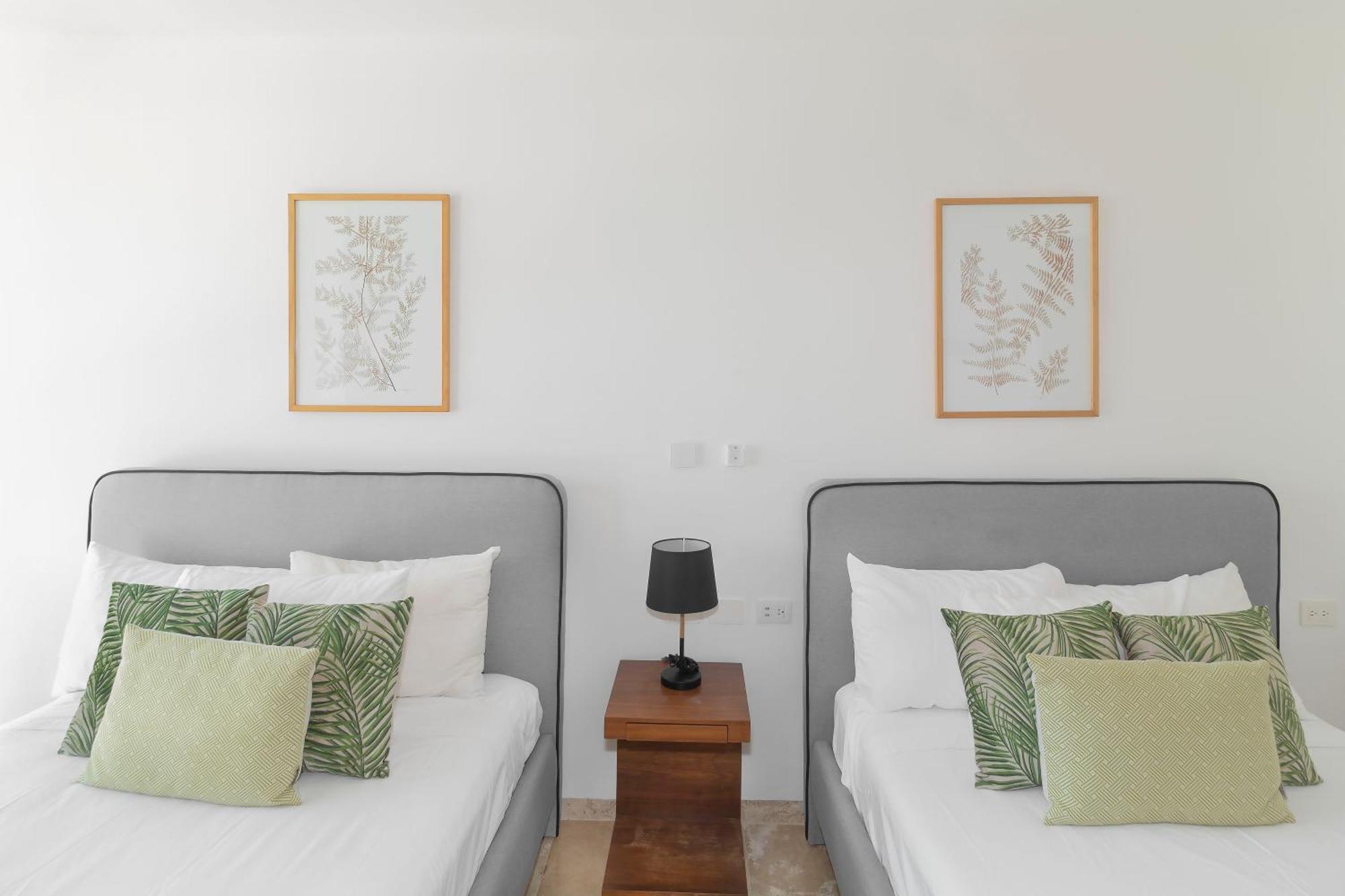 Apartment Luxurious & Attractive 2 Bdr Playa del Carmen