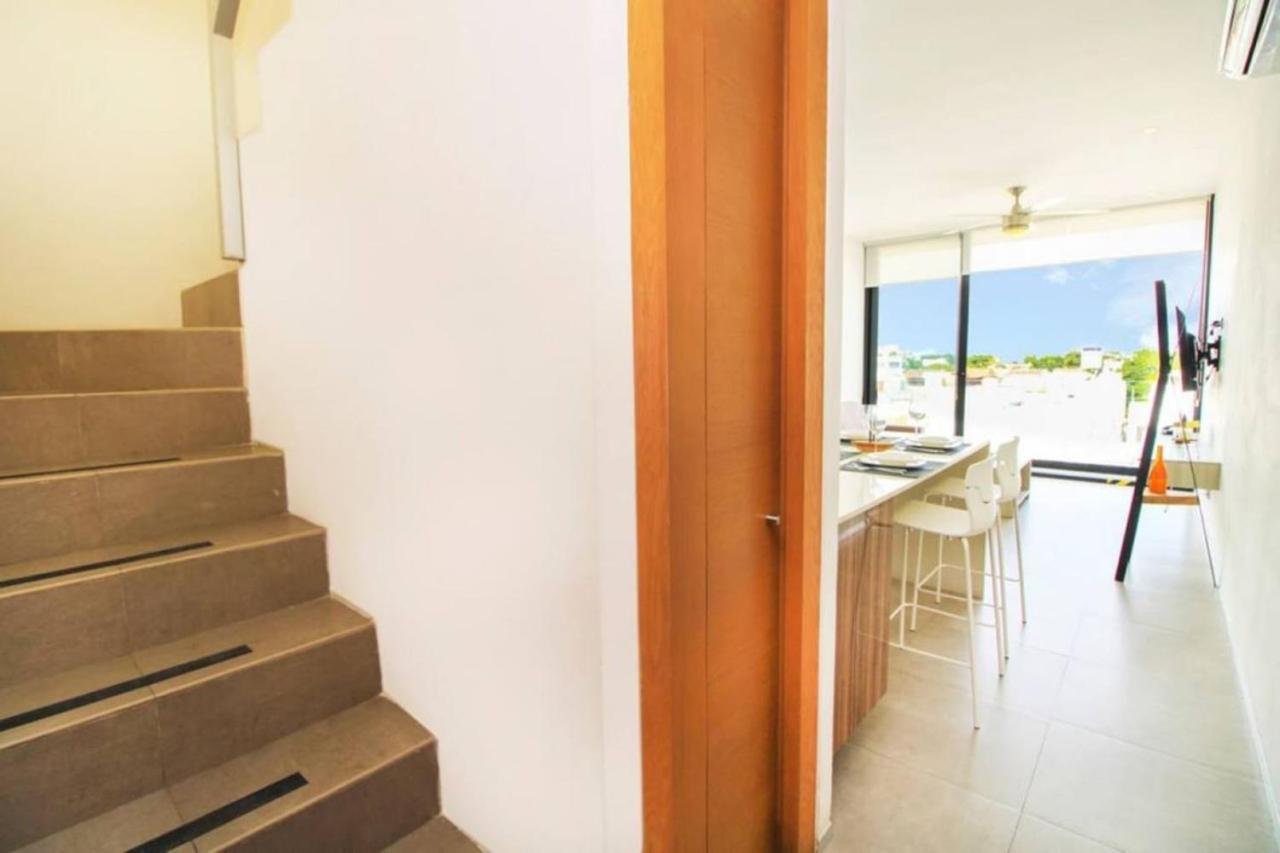 Downtown Exclusive 2br Ph With Priv Pool Gym Cinema Playa del Carmen
