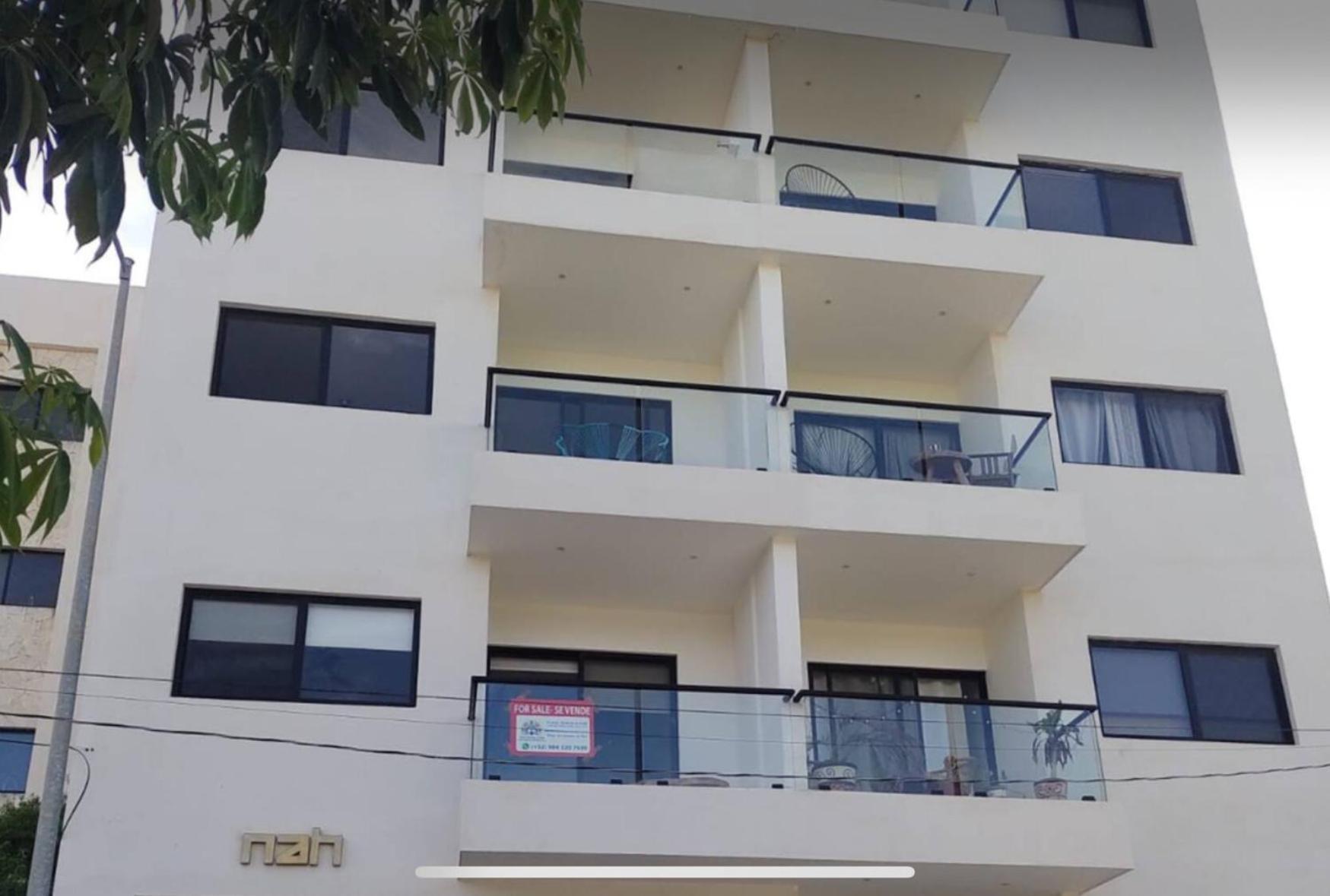 Departamento En Playa del Carmen