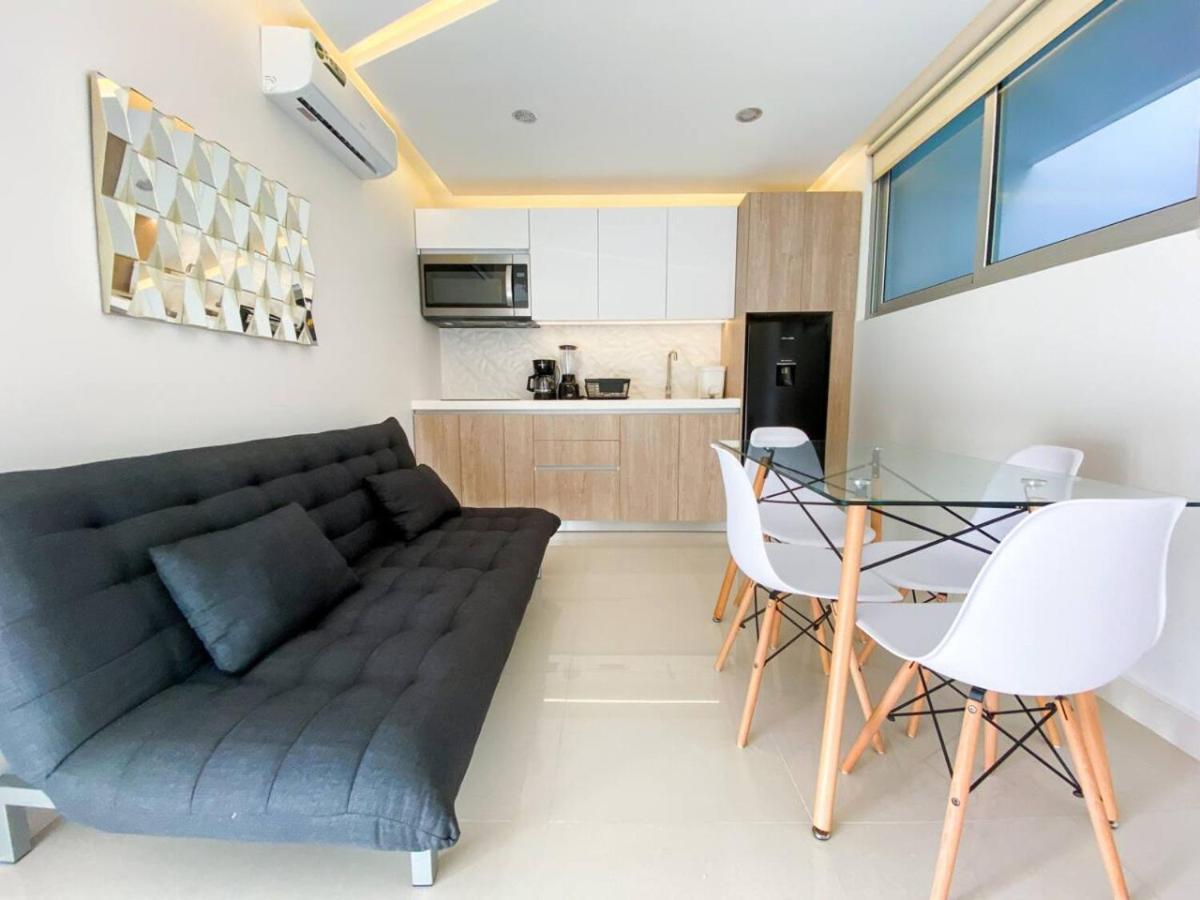 Apartment Cozy 1br With Pool 600m And Beautiful Views