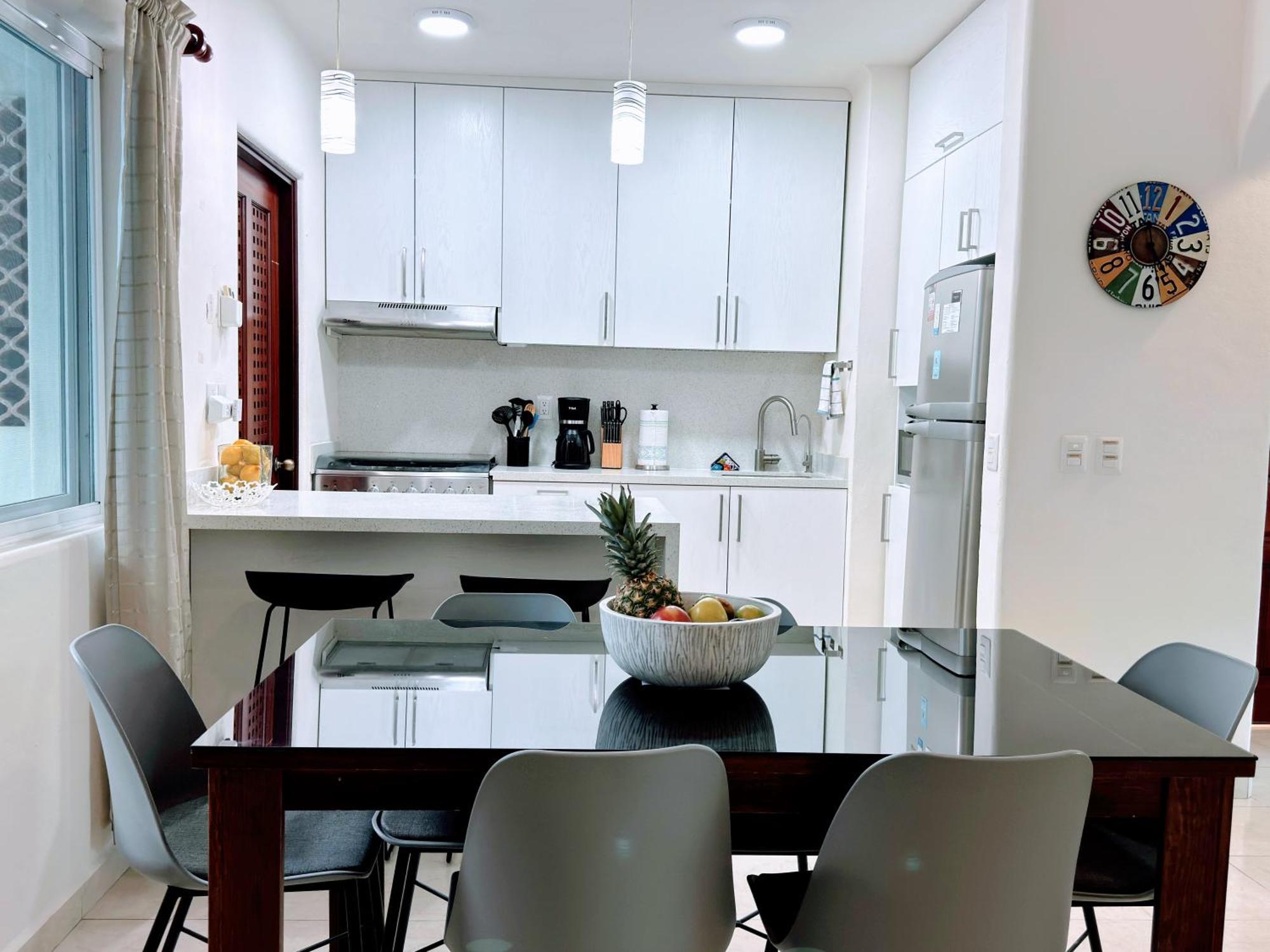 Playa Kaan Condominiums- Unit 22 Apartment Playa del Carmen