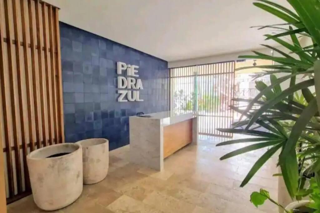 Moderno Estudio Totalmente Equipado, Centro Appartement Playa del Carmen