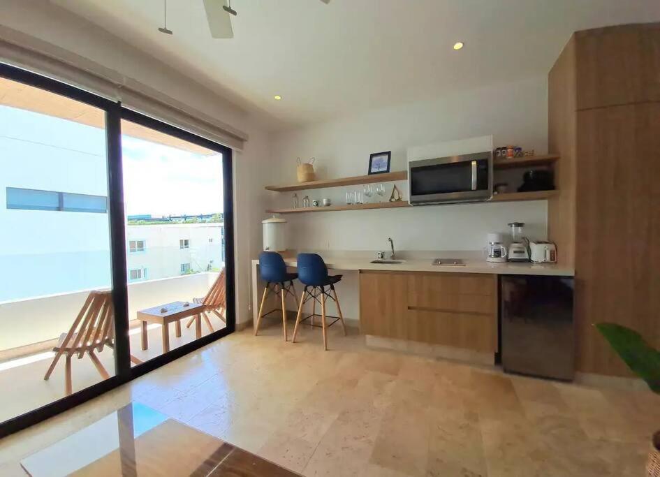 Appartement Moderno Estudio Totalmente Equipado, Centro *
