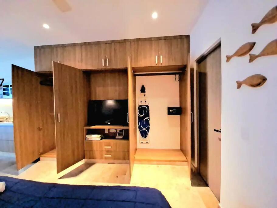Appartement Moderno Estudio Totalmente Equipado, Centro