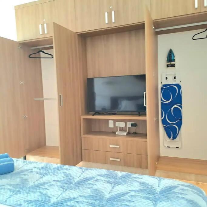 Moderno Estudio Totalmente Equipado, Centro Appartement *