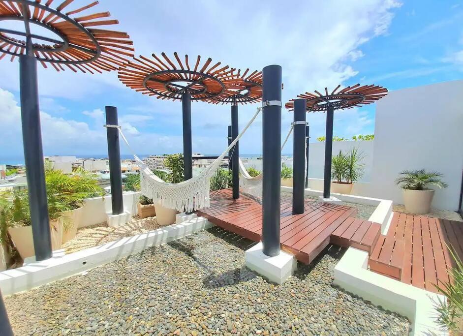 Moderno Estudio Totalmente Equipado, Centro Appartement Playa del Carmen