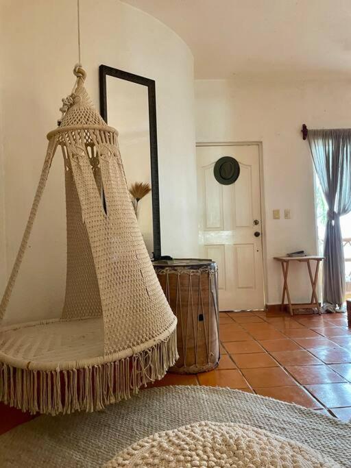 Bohemian Beachside Apartment *