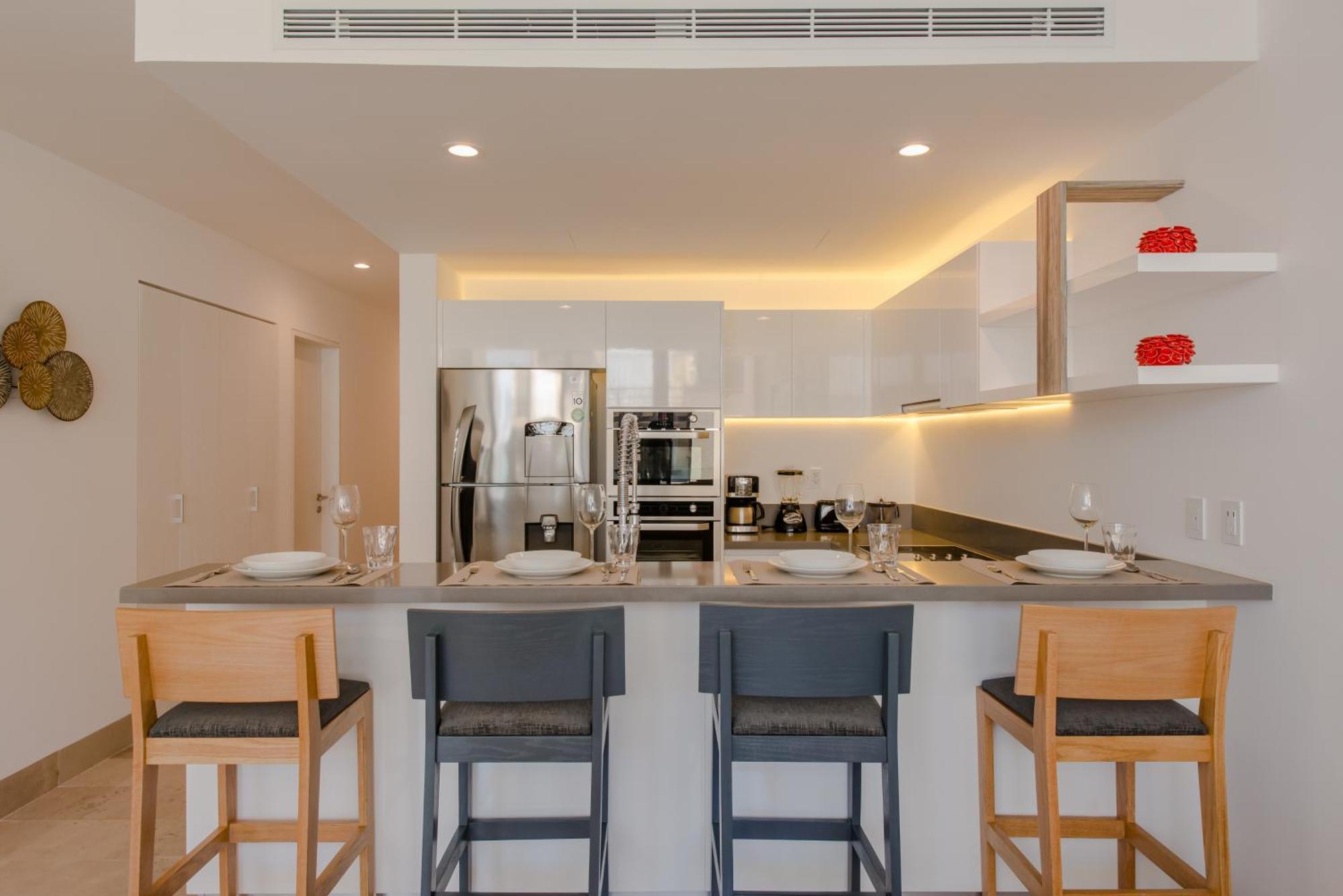 Oceana Residences Apartment
