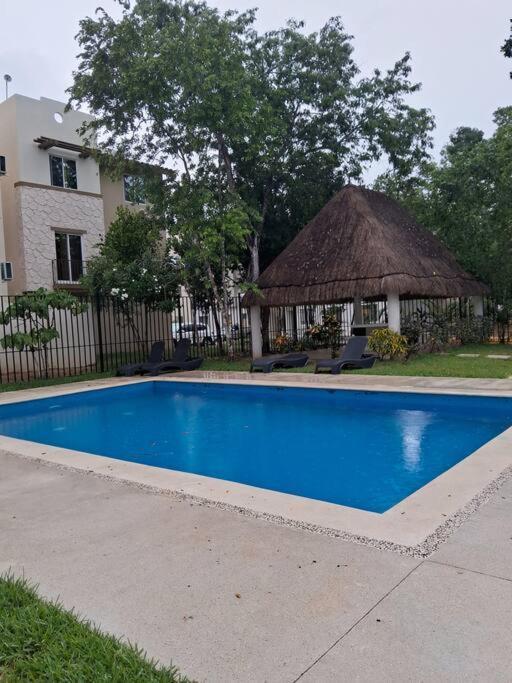 Departamento Ciudad Mayakoba 2 Apartamento
