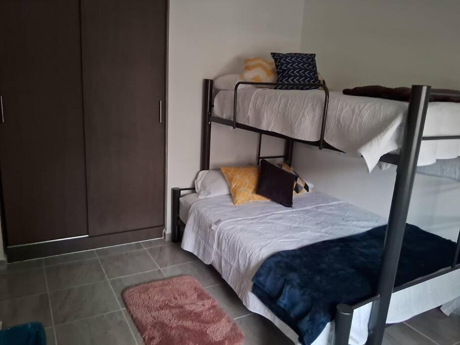 Apartamento Departamento Ciudad Mayakoba 2 *