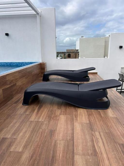 Nuevo Loft - Vista Al Mar * Playa del Carmen