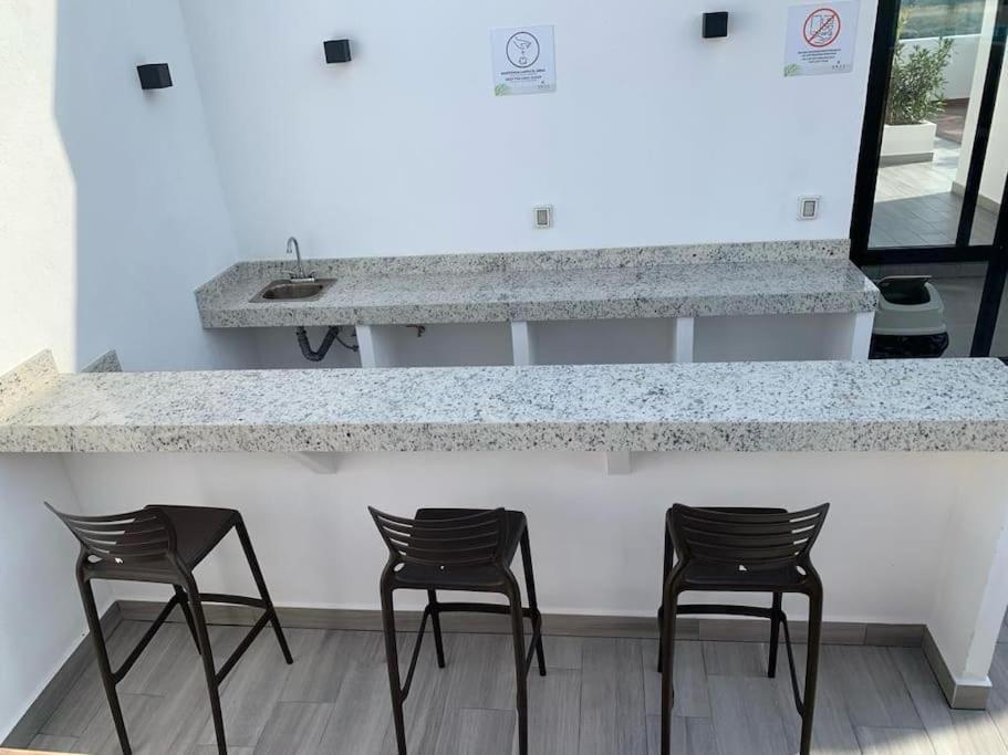 Nuevo Loft - Vista Al Mar *