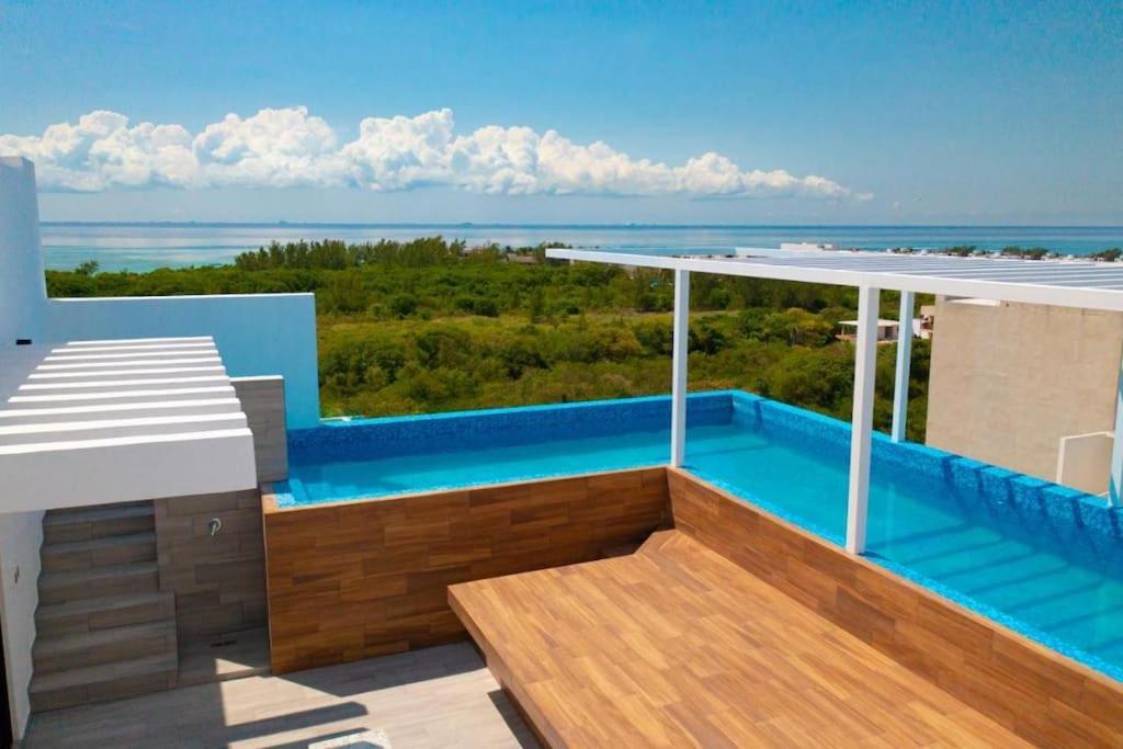 Nuevo Loft - Vista Al Mar Apartment