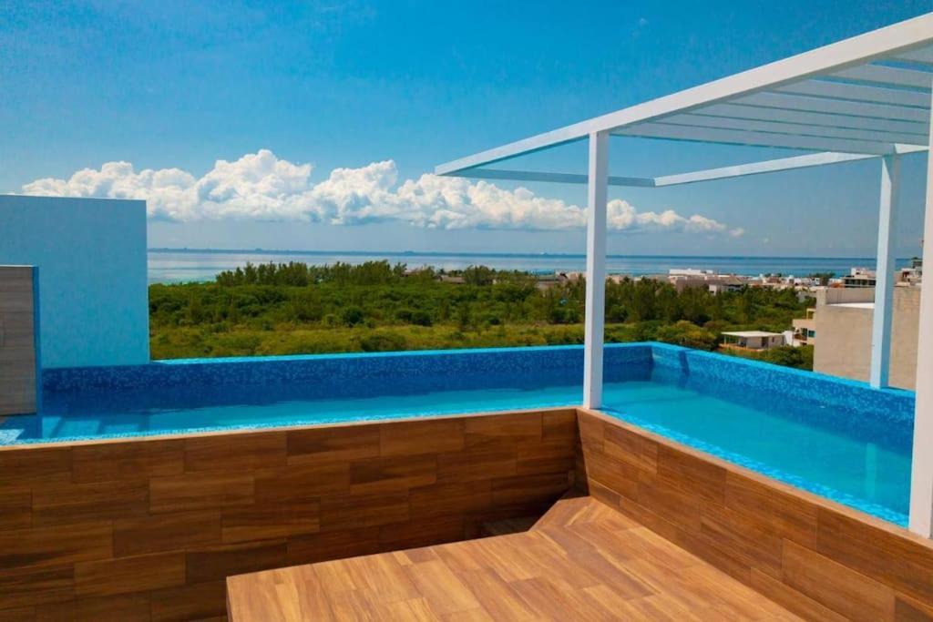 Nuevo Loft - Vista Al Mar Apartment Playa del Carmen