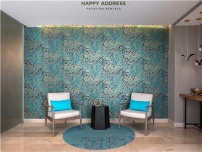 Appartement Trendy 1 Bedroom In Cruz Con Mar Brand New Building Playa del Carmen