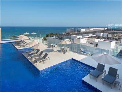 Trendy 1 Bedroom In Cruz Con Mar Brand New Building