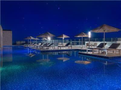 Appartement Trendy 1 Bedroom In Cruz Con Mar Brand New Building Playa del Carmen