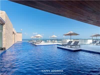 Trendy 1 Bedroom In Cruz Con Mar Brand New Building Playa del Carmen