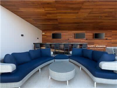 Trendy 1 Bedroom In Cruz Con Mar Brand New Building