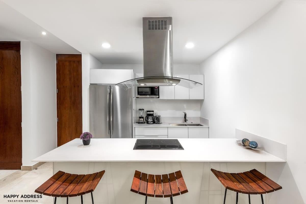Appartement Trendy 1 Bedroom In Cruz Con Mar Brand New Building *