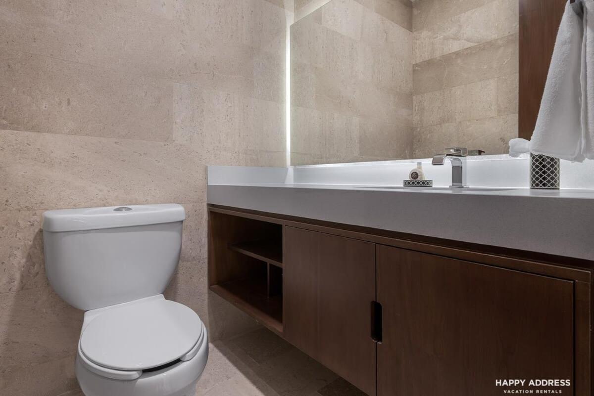 Trendy 1 Bedroom In Cruz Con Mar Brand New Building Appartement Playa del Carmen