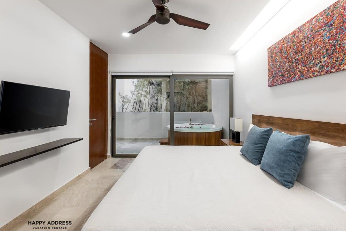 Trendy 1 Bedroom In Cruz Con Mar Brand New Building