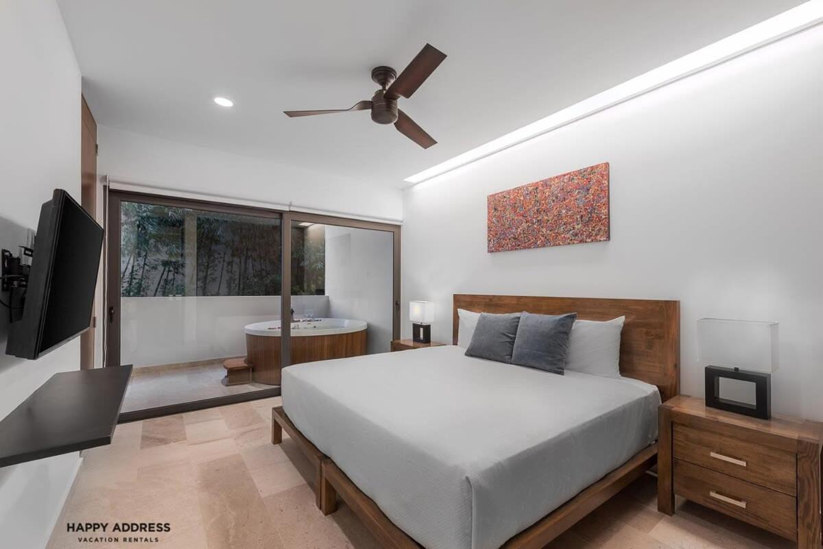 Trendy 1 Bedroom In Cruz Con Mar Brand New Building Appartement Playa del Carmen