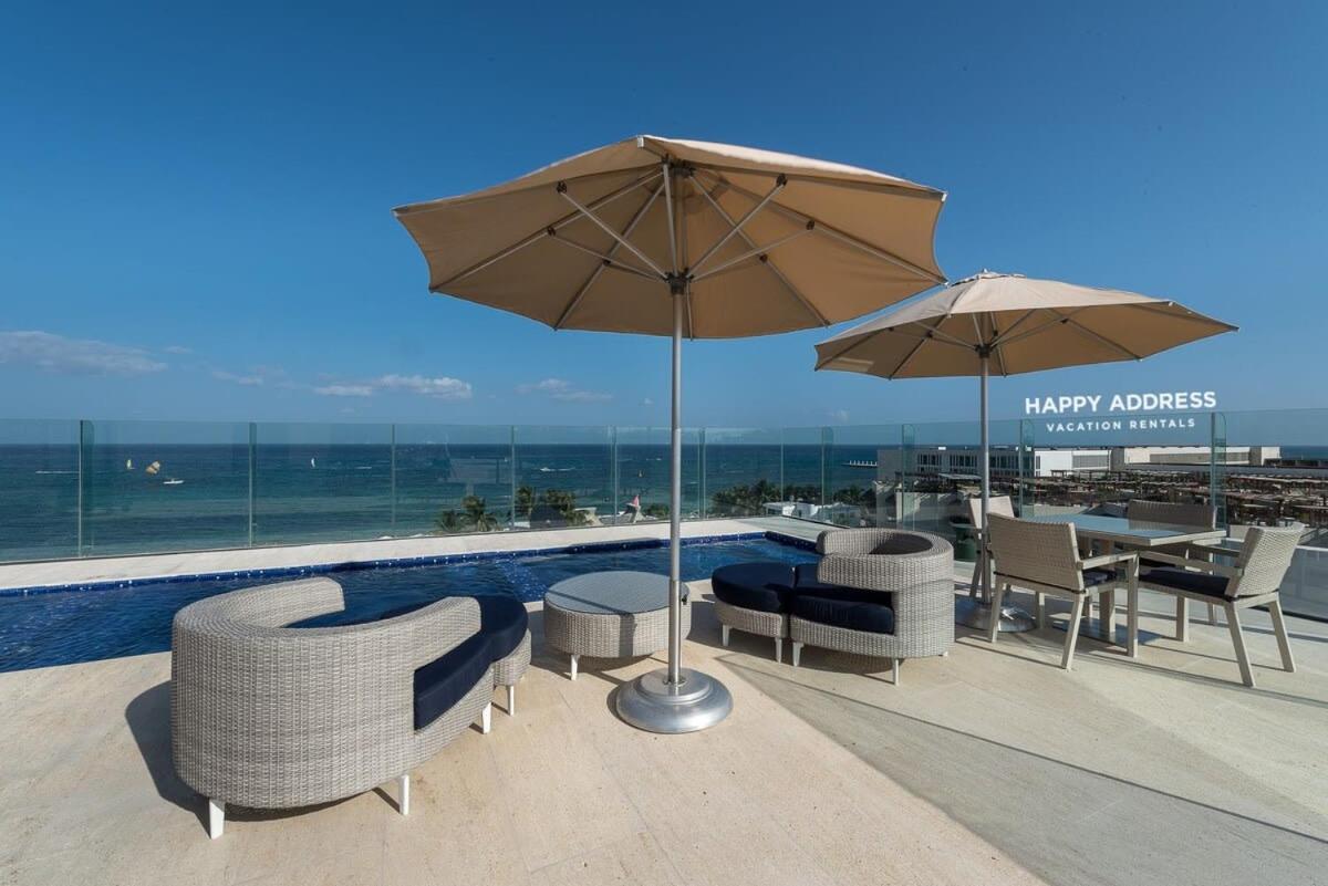 Trendy 1 Bedroom In Cruz Con Mar Brand New Building Appartement