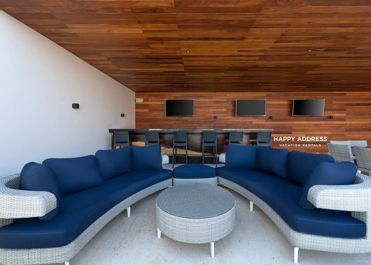 Trendy 1 Bedroom In Cruz Con Mar Brand New Building Playa del Carmen