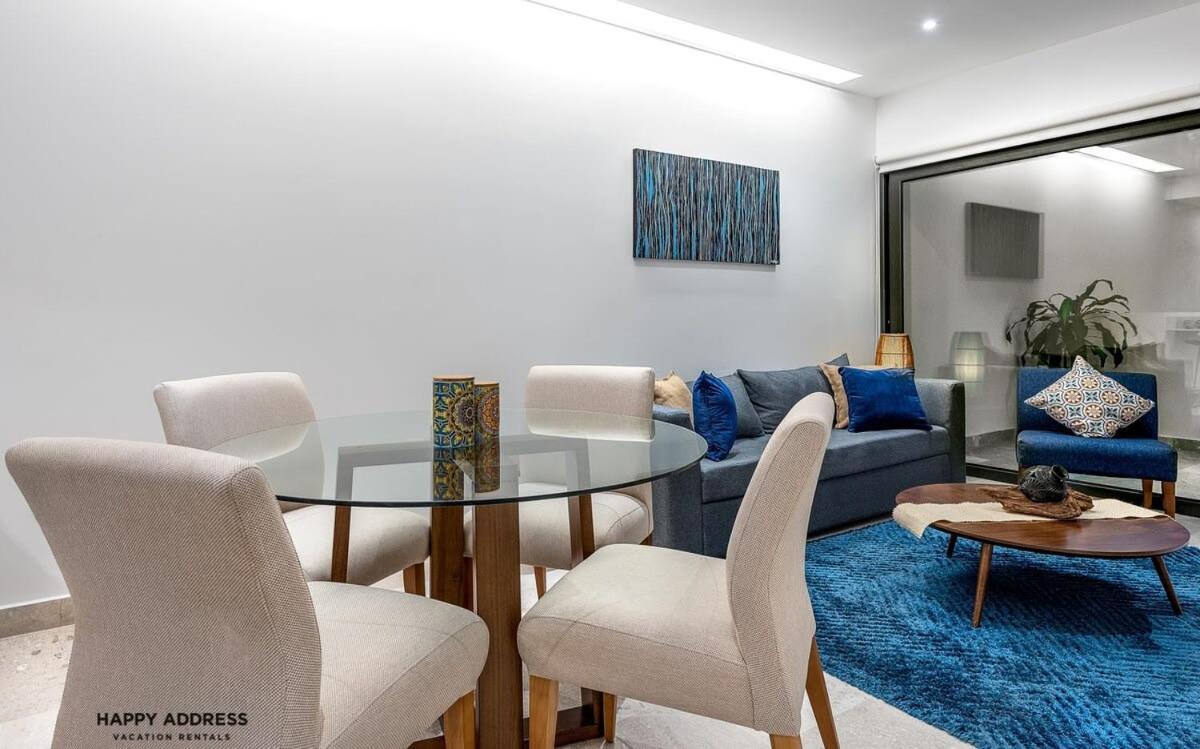 Trendy 1 Bedroom In Cruz Con Mar Brand New Building