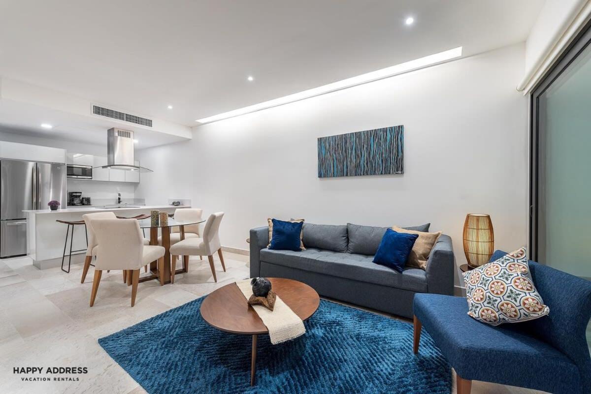 Trendy 1 Bedroom In Cruz Con Mar Brand New Building *