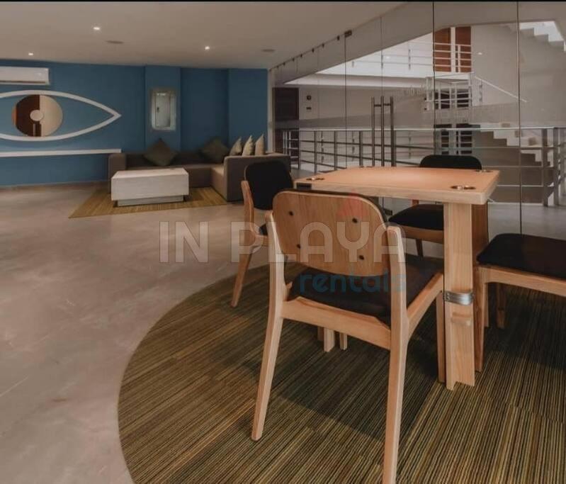 Apartment Luxury 1br Kitchen Ac Gym Pool Cine 100mb