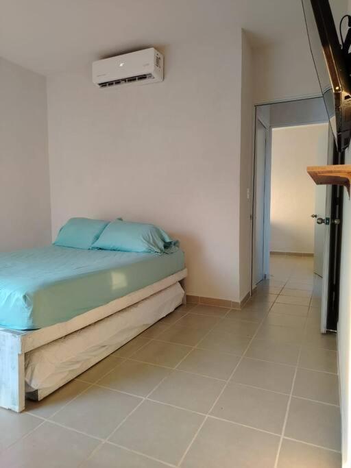 Xaman Ha Vacacional Con Piscina Apartment Playa del Carmen