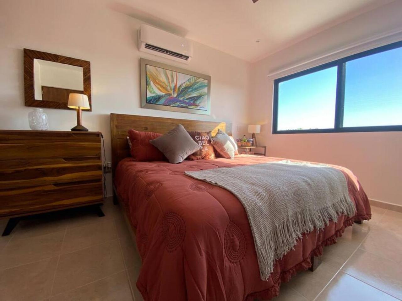 Fully Equipped 1bd Ph With Gym Rooftop Pool And Bbq *