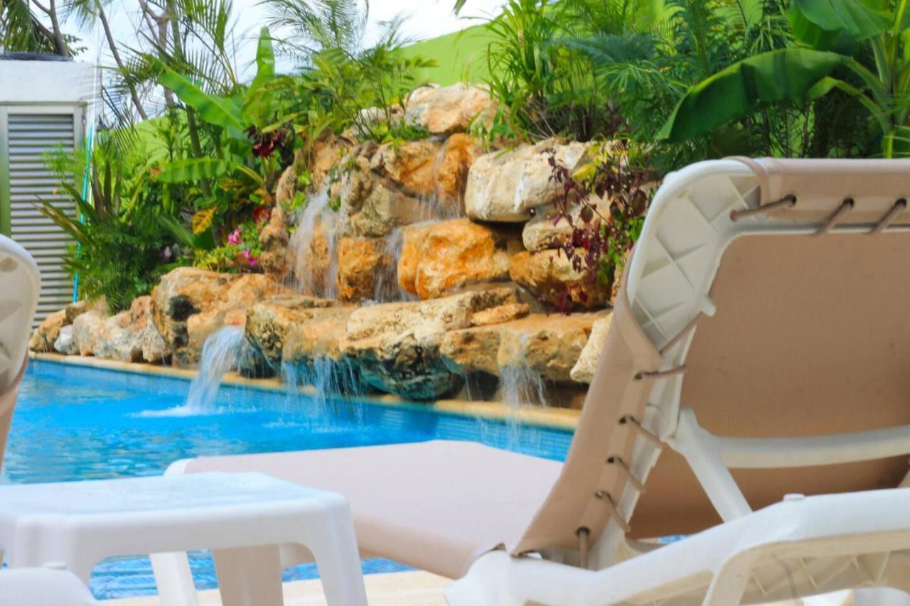 Lovers Chic 2br Dowtown - Sea At 100m Apartment Playa del Carmen
