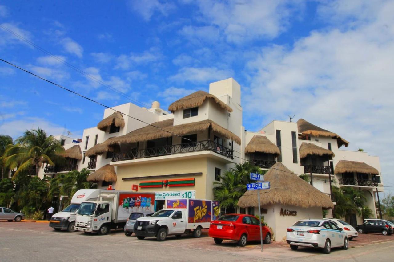 Lovers Chic 2br Dowtown - Sea At 100m Playa del Carmen