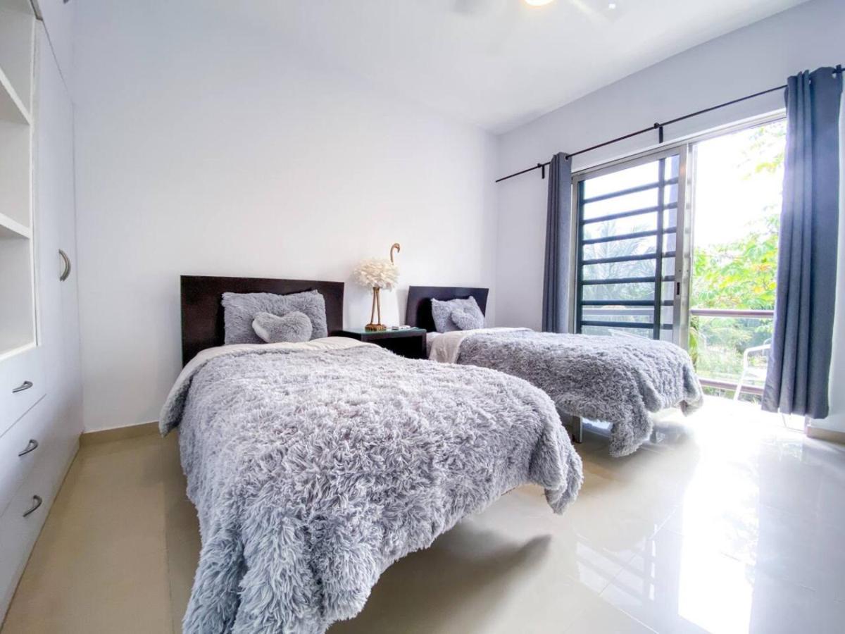 Lovers Chic 2br Dowtown - Sea At 100m * Playa del Carmen