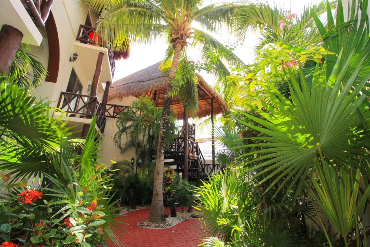 Lovers Chic 2br Dowtown - Sea At 100m Apartment Playa del Carmen