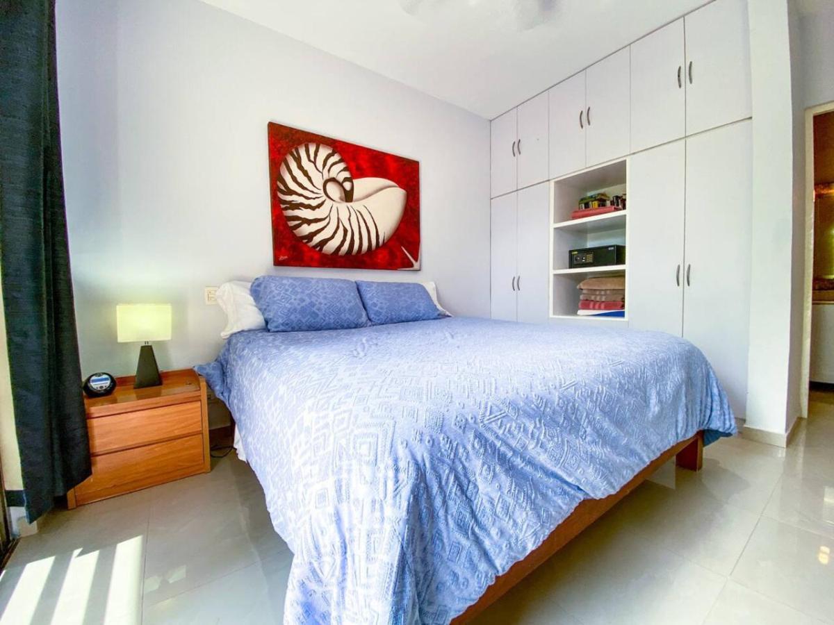 Lovers Chic 2br Dowtown - Sea At 100m * Playa del Carmen