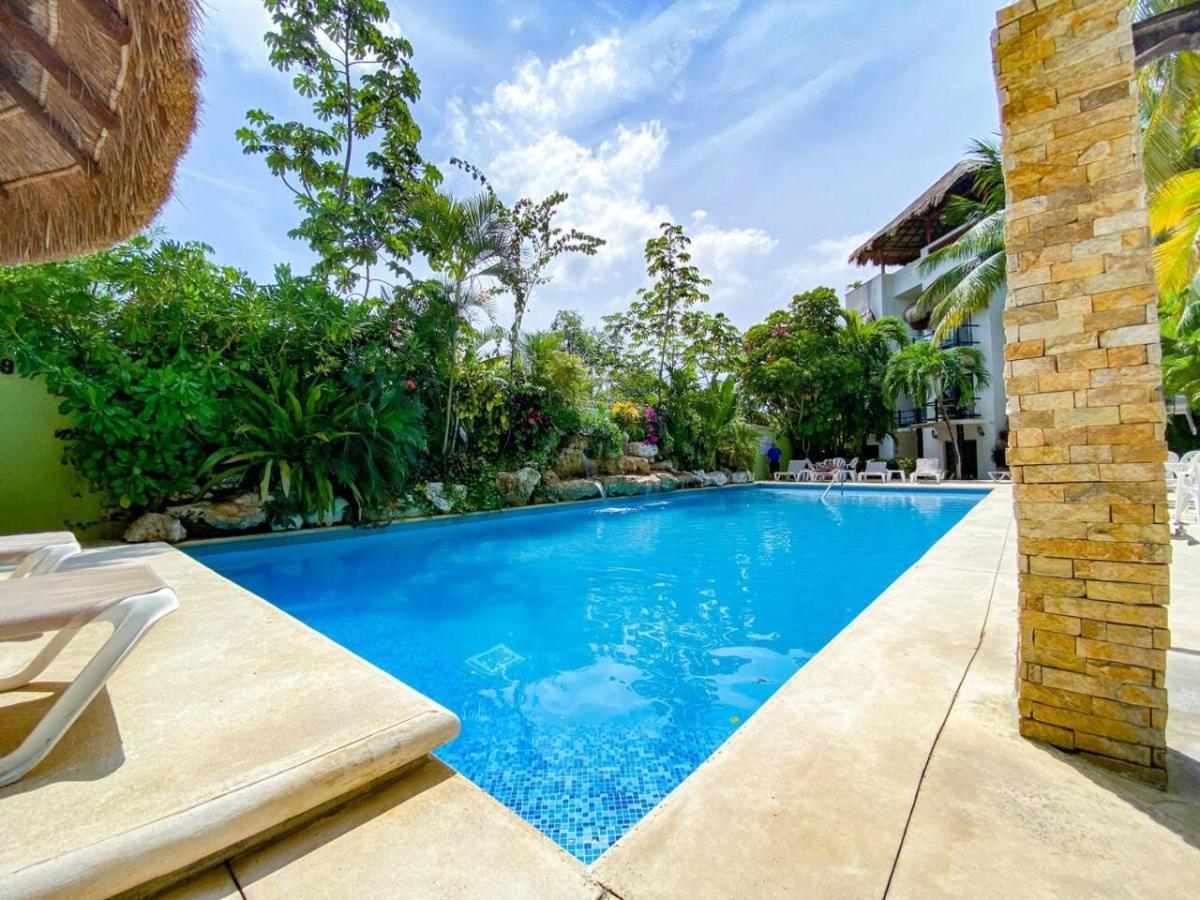 Lovers Chic 2br Dowtown - Sea At 100m * Playa del Carmen