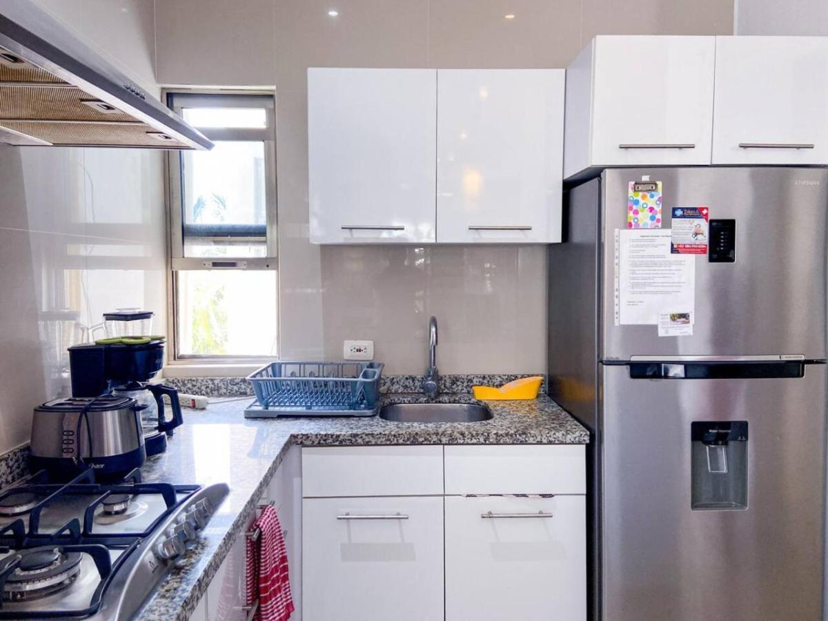 Apartment Lovers Chic 2br Dowtown - Sea At 100m Playa del Carmen