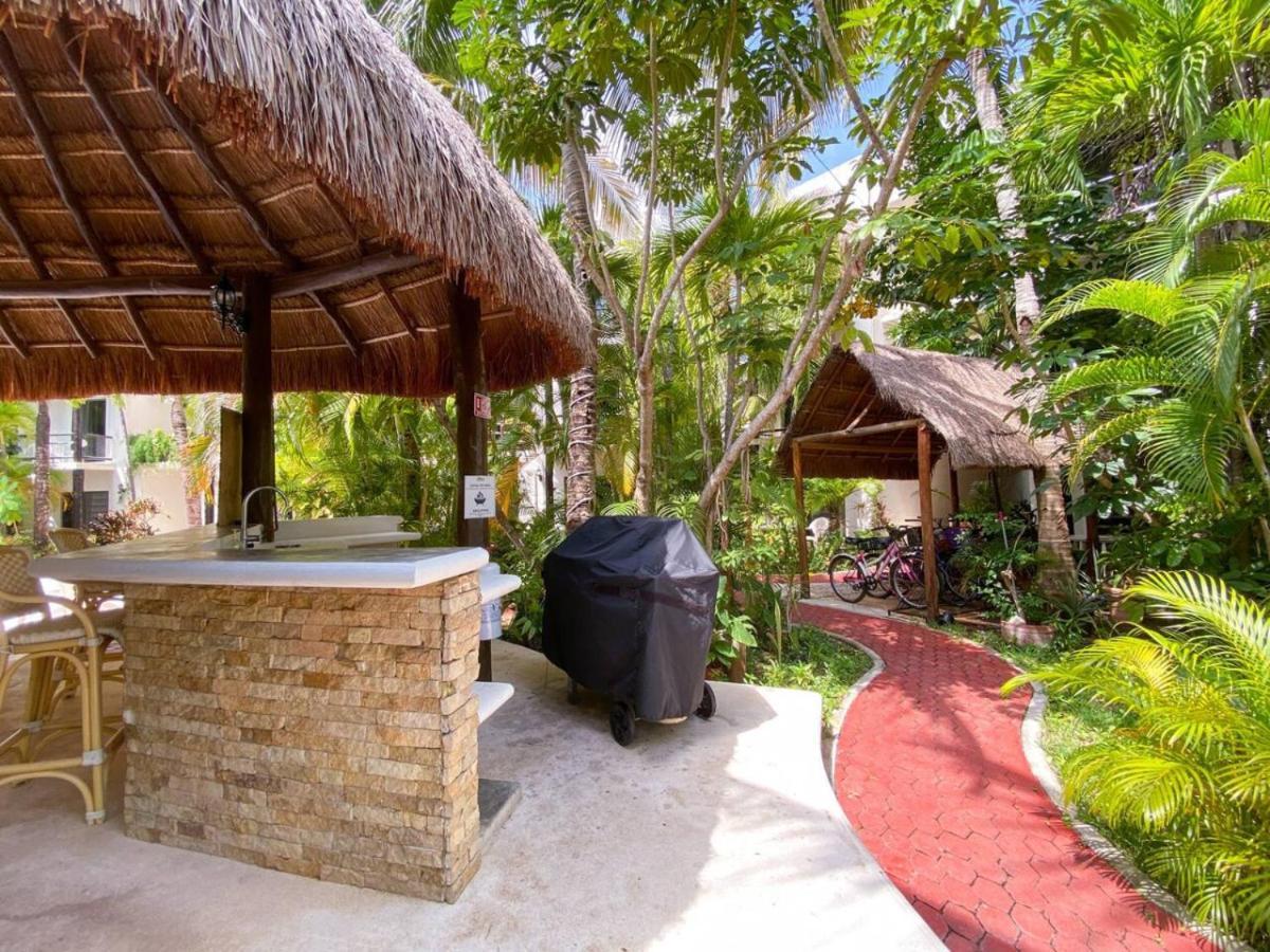 Lovers Chic 2br Dowtown - Sea At 100m Apartment Playa del Carmen