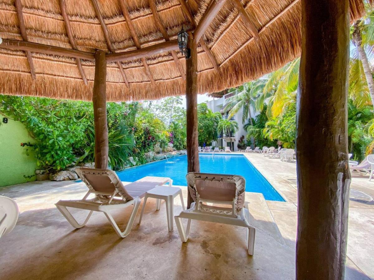 Apartment Lovers Chic 2br Dowtown - Sea At 100m Playa del Carmen