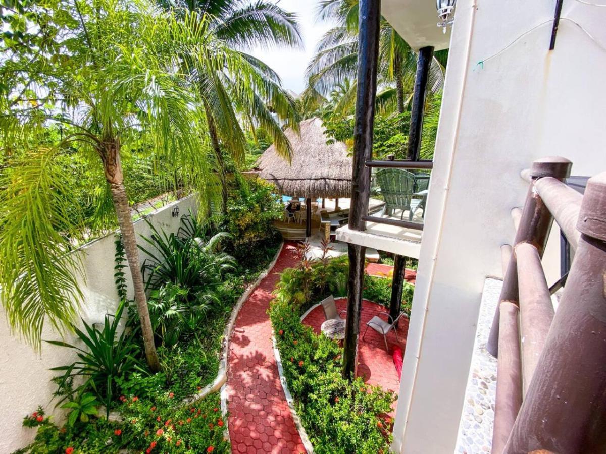 Lovers Chic 2br Dowtown - Sea At 100m Apartment Playa del Carmen