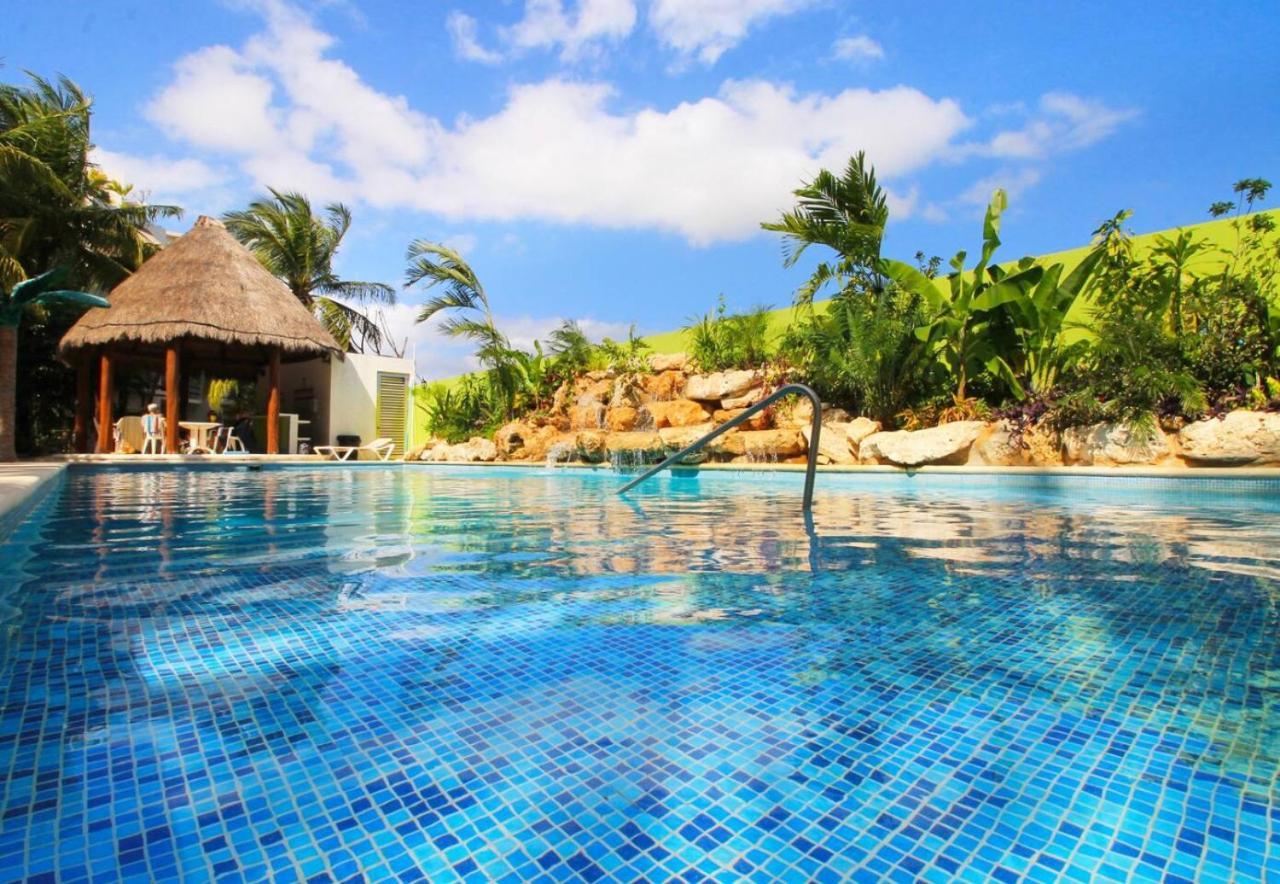 Lovers Chic 2br Dowtown - Sea At 100m Apartment Playa del Carmen
